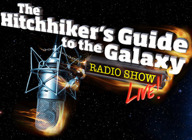 The Hitchhiker's Guide To The Galaxy Radio Show - Live! artist photo