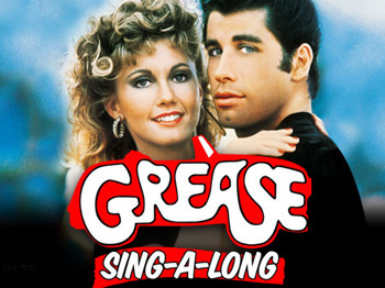 Sing-A-Long-A Grease artist photo