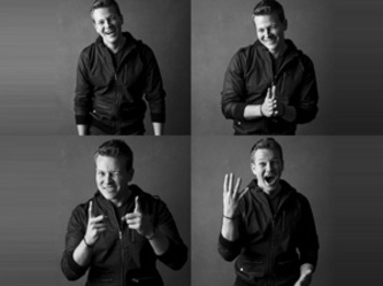 Tyler Ward artist photo