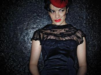 Camille O'Sullivan artist photo