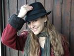 Rebecka Slater Lyons (Rosa-Rebecka) artist photo