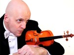 Jim Tavare artist photo