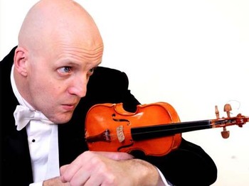 Jim Tavare artist photo