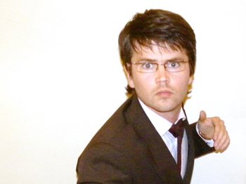 Trevor Lock artist photo