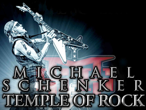Michael Schenker artist photo