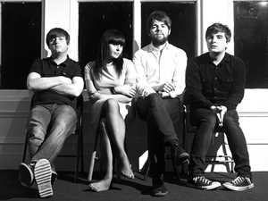 The Hazey Janes artist photo