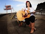 Lowri Evans artist photo