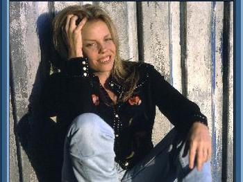 Brigitte DeMeyer artist photo