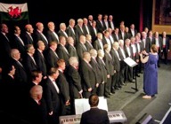 The Fron Male Voice Choir artist photo