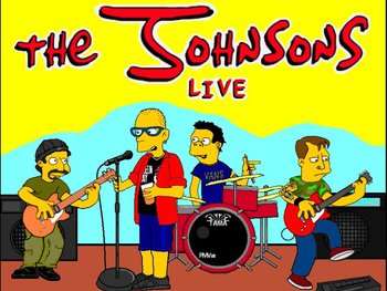 The Johnsons artist photo