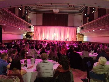 Dewsbury Town Hall venue photo
