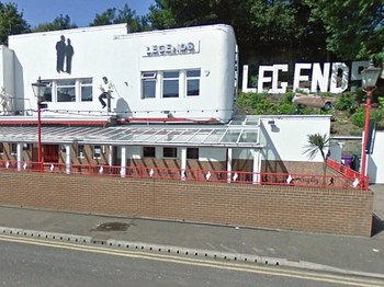 Legends Bar venue photo