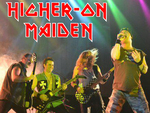 Higher-on-Maiden artist photo