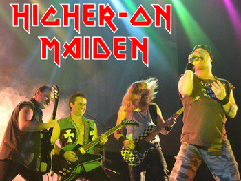 Higher-on-Maiden artist photo