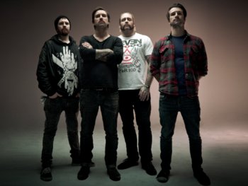 Every Time I Die artist photo