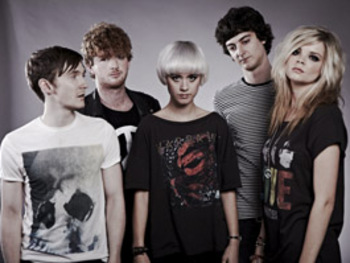 The Arcadian Kicks artist photo