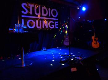 Totnes FM Studio Lounge venue photo