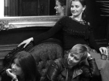 The Bevvy Sisters artist photo
