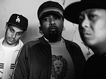 Dilated Peoples artist photo