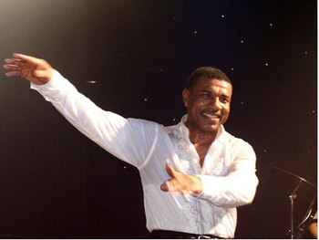Roy G Hemmings artist photo