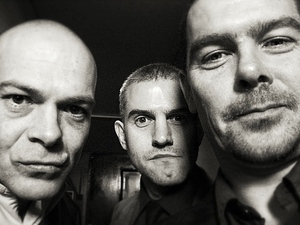 The Sweeney artist photo