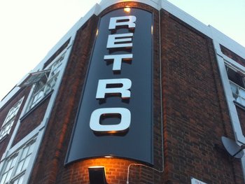 Retro Pub venue photo