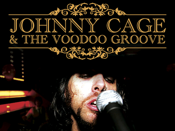 Johnny Cage & The Voodoo Groove artist photo