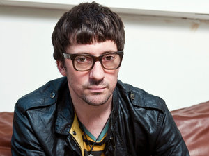 Graham Coxon artist photo