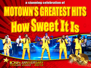 Motown's Greatest Hits - How Sweet It Is artist photo
