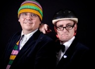 The Raymond And Mr Timpkins Revue artist photo
