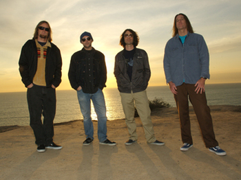 Fu Manchu artist photo