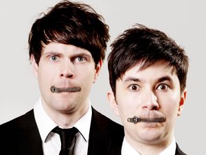 Barry & Stuart artist photo