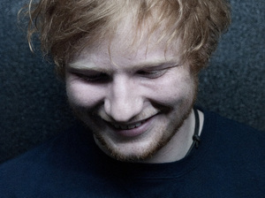 Ed Sheeran artist photo