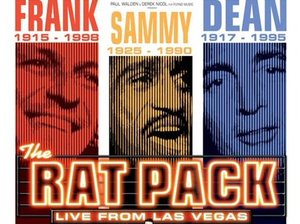 The Rat Pack Live From Las Vegas artist photo