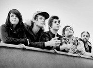We Are The In Crowd artist photo