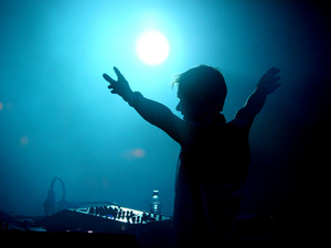 Armin Van Buuren artist photo
