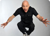 Terry Alderton artist photo