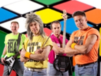 Kick Up The 80s artist photo