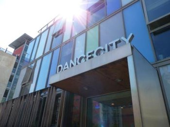Dance City venue photo