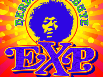 EXP: Hendrix Tribute Band artist photo