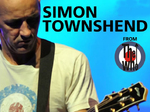 Simon Townshend (From The Who) artist photo
