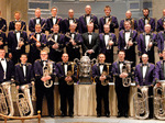 Brighouse & Rastrick Band artist photo