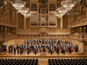 Berlin Symphony Orchestra artist photo