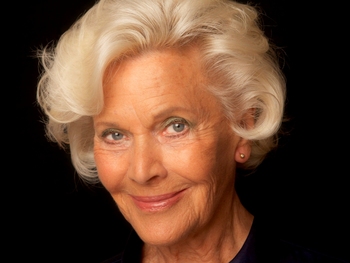 Honor Blackman artist photo