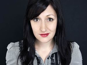 Celia Pacquola artist photo