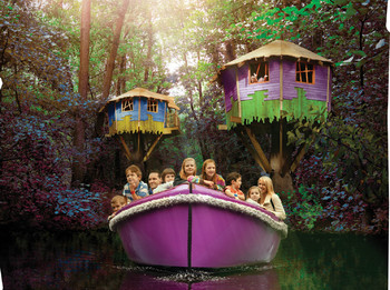 BeWILDerwood venue photo