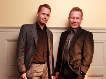 Worbey & Farrell artist photo