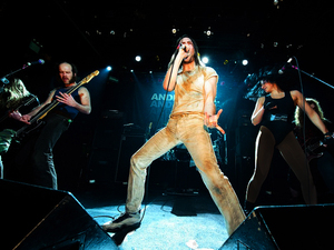 Andrew W.K. artist photo