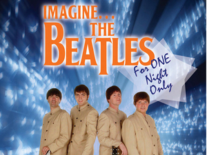 Imagine The Beatles (Beatles Tribute) artist photo