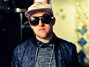 Mac Miller artist photo